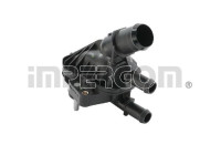 Thermostat housing