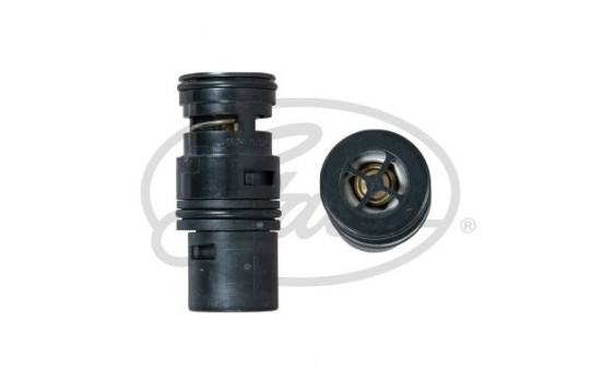 Thermostat, oil cooling TH61580 Gates, Image 2
