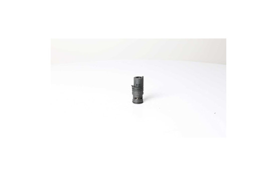 Thermostat, oil cooling