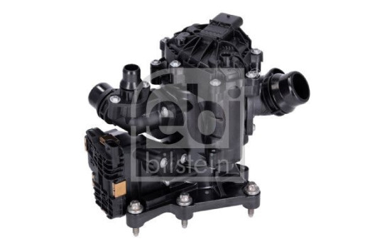 thermostat with housing and gasket 182930 FEBI