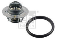 thermostat with sealing ring 180707 FEBI