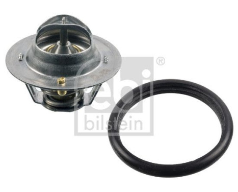 thermostat with sealing ring 180707 FEBI