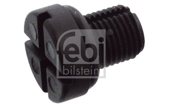 Breather Screw/-valve, radiator 23750 FEBI, Image 2