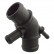 Coolant Flange 107181 FEBI