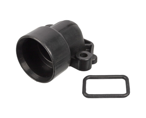 Coolant Flange 170181 FEBI
