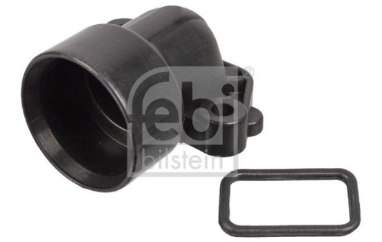 Coolant Flange 170181 FEBI, Image 2
