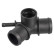 Coolant Flange 172727 FEBI