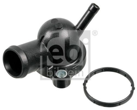 Coolant Flange 177871 FEBI