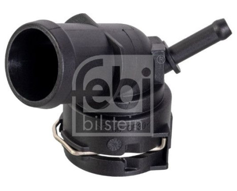 Coolant flange 180732 FEBI