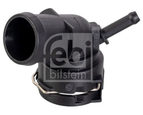 Coolant flange 180732 FEBI
