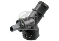 Coolant flange 181098 FEBI