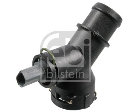 Coolant flange 181098 FEBI