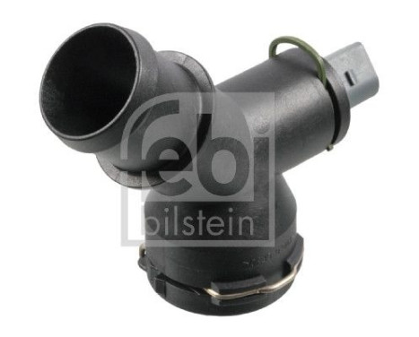 Coolant flange 181098 FEBI, Image 2