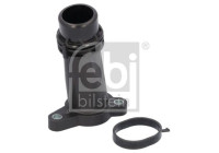 Coolant flange 186108 FEBI