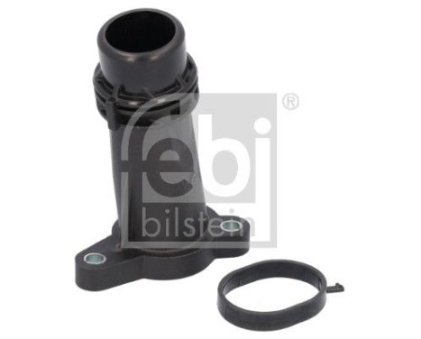 Coolant flange 186108 FEBI