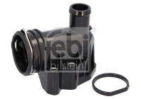 Coolant flange 188697 FEBI