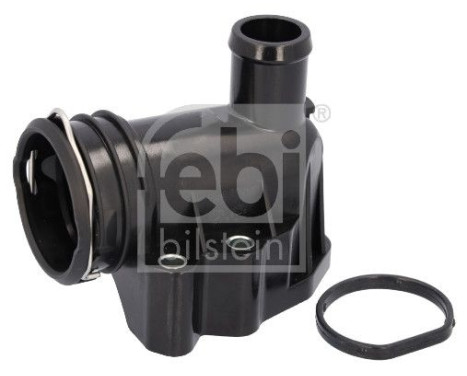 Coolant flange 188697 FEBI