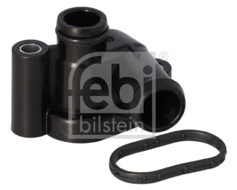 Coolant flange 194612 FEBI