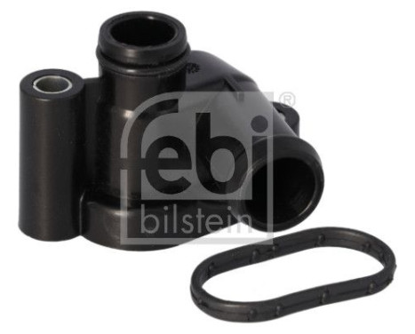 Coolant flange 194612 FEBI
