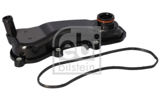 Coolant flange 195093 FEBI
