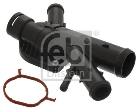 Coolant Flange 45889 FEBI, Image 2