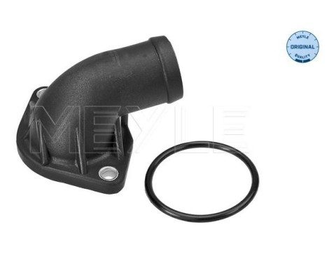 Coolant Flange MEYLE-ORIGINAL: True to OE.