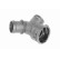 Coolant flange V10-5865 VAICO