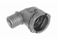 Coolant flange V10-5886 VAICO