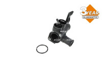 Coolant flange