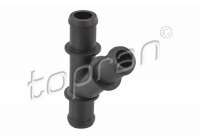 Coolant Flange