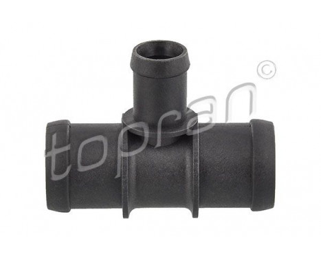 Coolant Flange