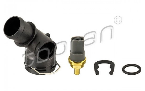 Coolant Flange