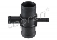 Coolant Flange