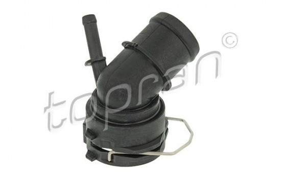 Coolant Flange