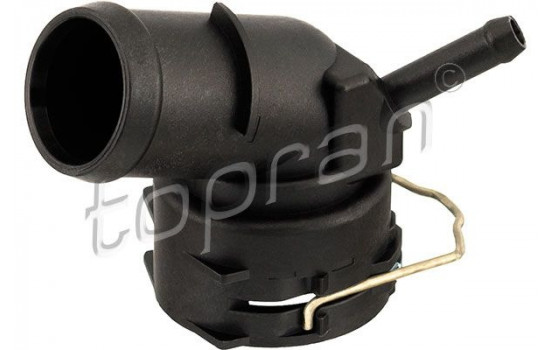 Coolant Flange