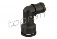 Coolant Flange
