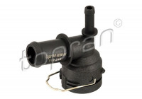 Coolant Flange