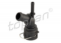 Coolant Flange
