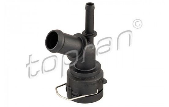 Coolant Flange