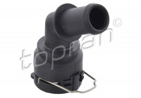 Coolant Flange