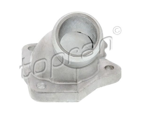 Coolant Flange