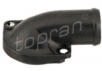 Coolant Flange