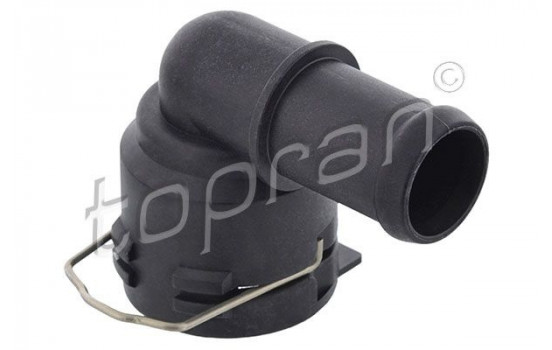 Coolant Flange