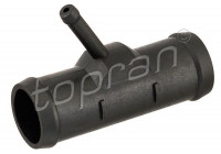 Coolant Flange