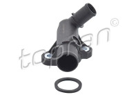 Coolant Flange