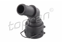 Coolant Flange