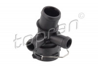 Coolant Flange