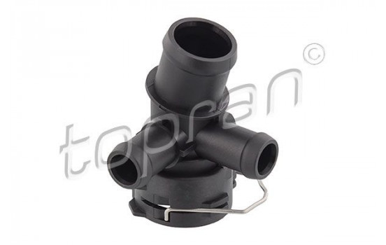 Coolant Flange
