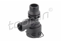 Coolant Flange