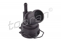 Coolant Flange